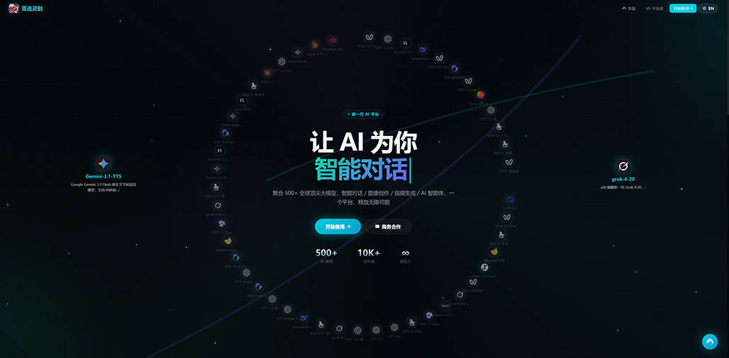 企业协同AI办公方案展示